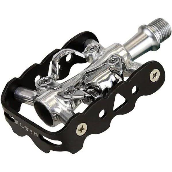 Calas de pedal Eltin MTB SPD compatibles con Shimano