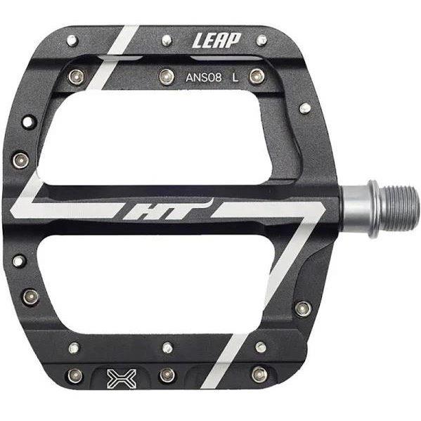 HT ANS08 Leap HTANS08BK Componentes Pedales MTB plataforma