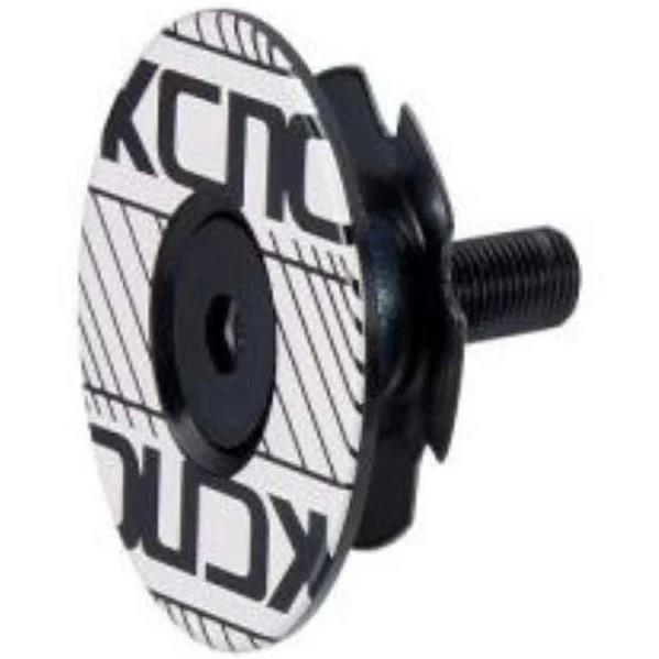 KCNC Tapa Dirección 1 1/8  Print Logo