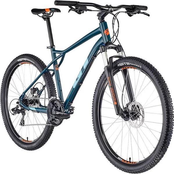 GT Bicycles Aggressor Expert, Satin Slate Blue