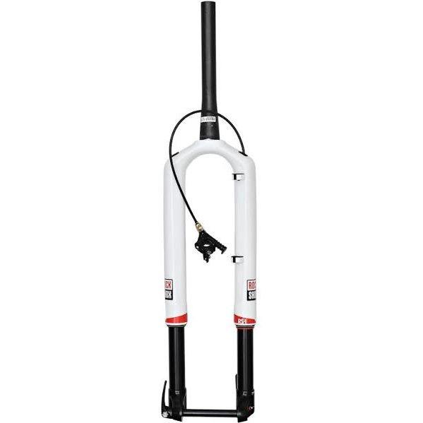 Rockshox RS1 ACS solo Air Fork - White