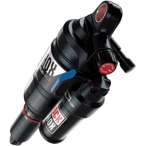 Amortiguador trasero clearance rock shox