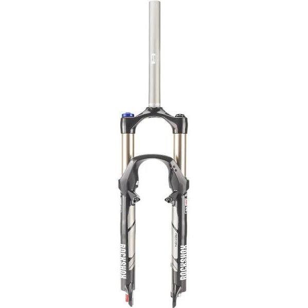 Horquilla Rockshox Recon Silver TK 26  100 mm solo Air Negro 2018