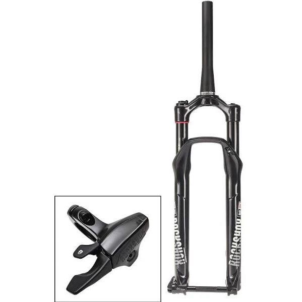 Horquilla Rockshox Reba RL 27.5  solo Air Eje pasante 15x100 mm