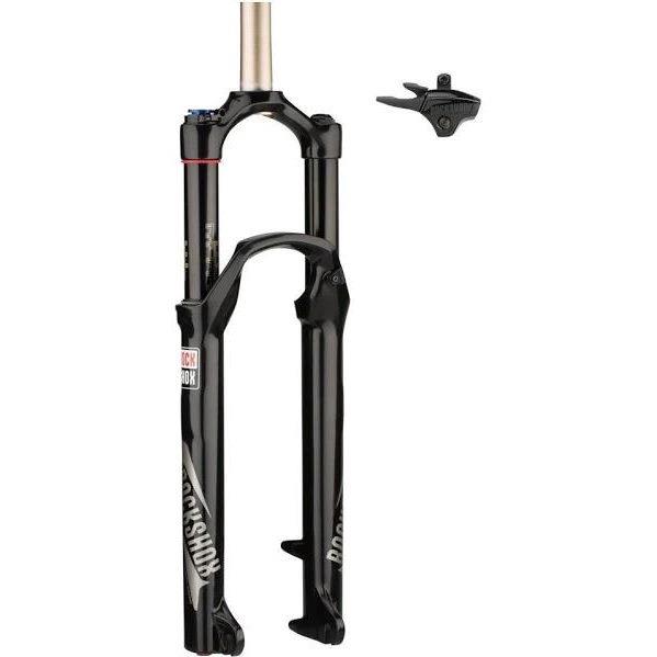 Rockshox Reba RL remoto 26 9QR 120mm Black Fast Black Motioncontrol 1/8 solo Air A6