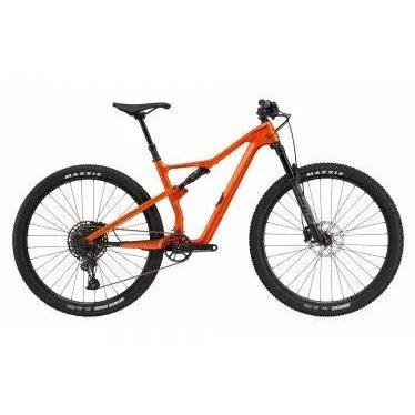 Bisturi Cannondale Carbon Se 2 29 39 39 Suspension completa MTB Sram SX Eagle 12V Sabre 2021  185 195 cm