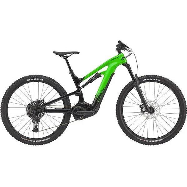 Cannondale Moterra Neo Carbon 3 - Verde