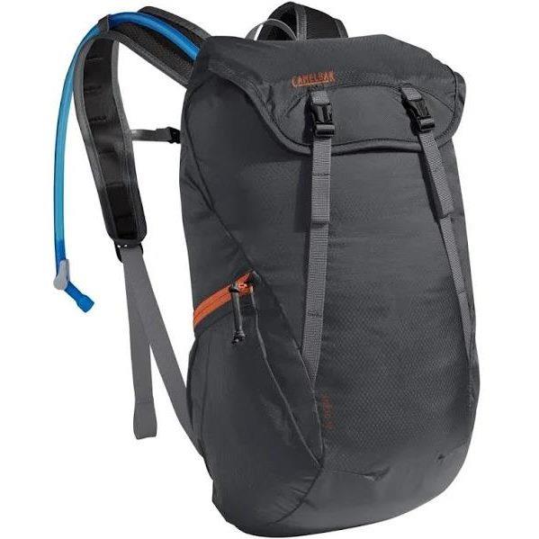 Camelbak Mochila de Hidratacion Arete 18, 18L con 1.5L/50oz de Reserva