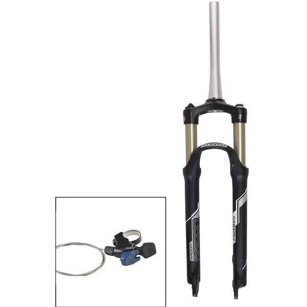 Sr Suntour SF16 Raidon XC Air RLR SL255 Ahead 9mm 100mm