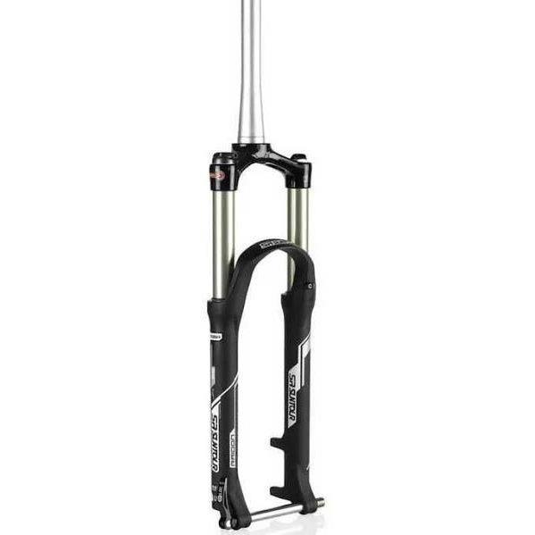 Sr Suntour SF16 Raidon XC RLR 15qlc32 Blanco Ahead 15mm 100mm