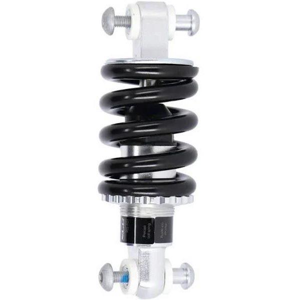 Xlc Rs-f01 Muelle de Amortiguador 125 mm Recorrido 20 mm Tarado 1130 kg Negro