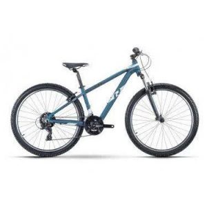 BTT Semi rigida Rossignol All Track 27 Sram NX 11v 27 5 Plus Negro Mate  cian Naranja - Recambios MTB