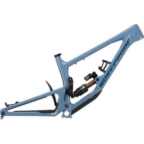 Cuadro de MTB de Carbono Nukeproof Giga 275 - XX-Large Overcast Blue