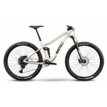 Bmc Speedfox al One MTB doble Suspension Sram NX Eagle 12s 29 Sand Beige 2021 172 182 cm