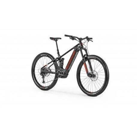 bicicleta eléctrica de Trail Mondraker Chaser + 27 5 2021