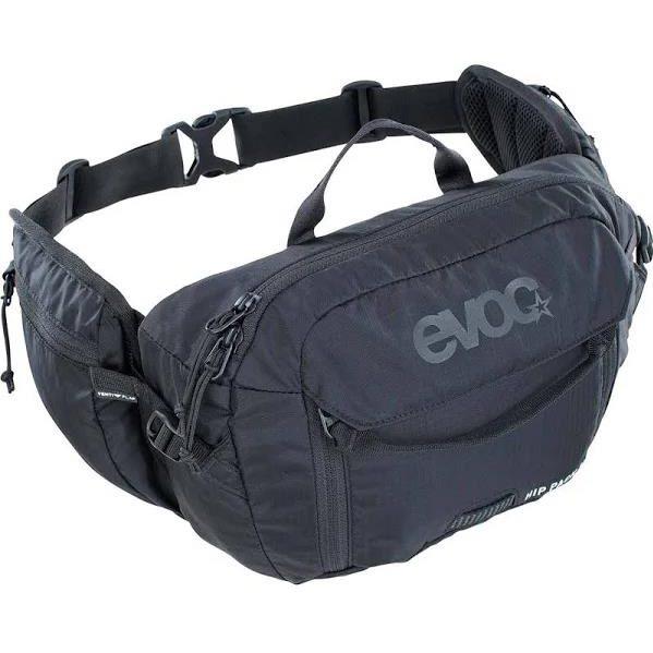 Evoc Hip Pack 3L Riñonera Negro