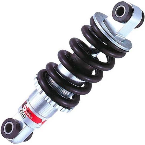 ATC Muelle de Amortiguador Ks-260 125 mm Tarado 900 kg