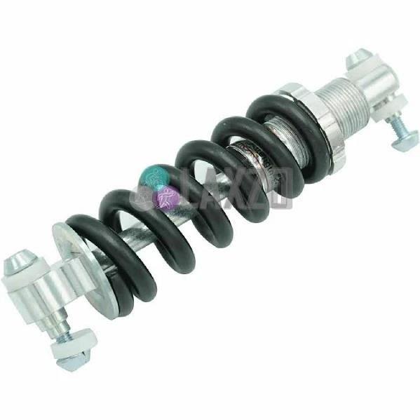 bicicleta suspensión trasera Primavera Amortiguador Negro para MTB 340kg